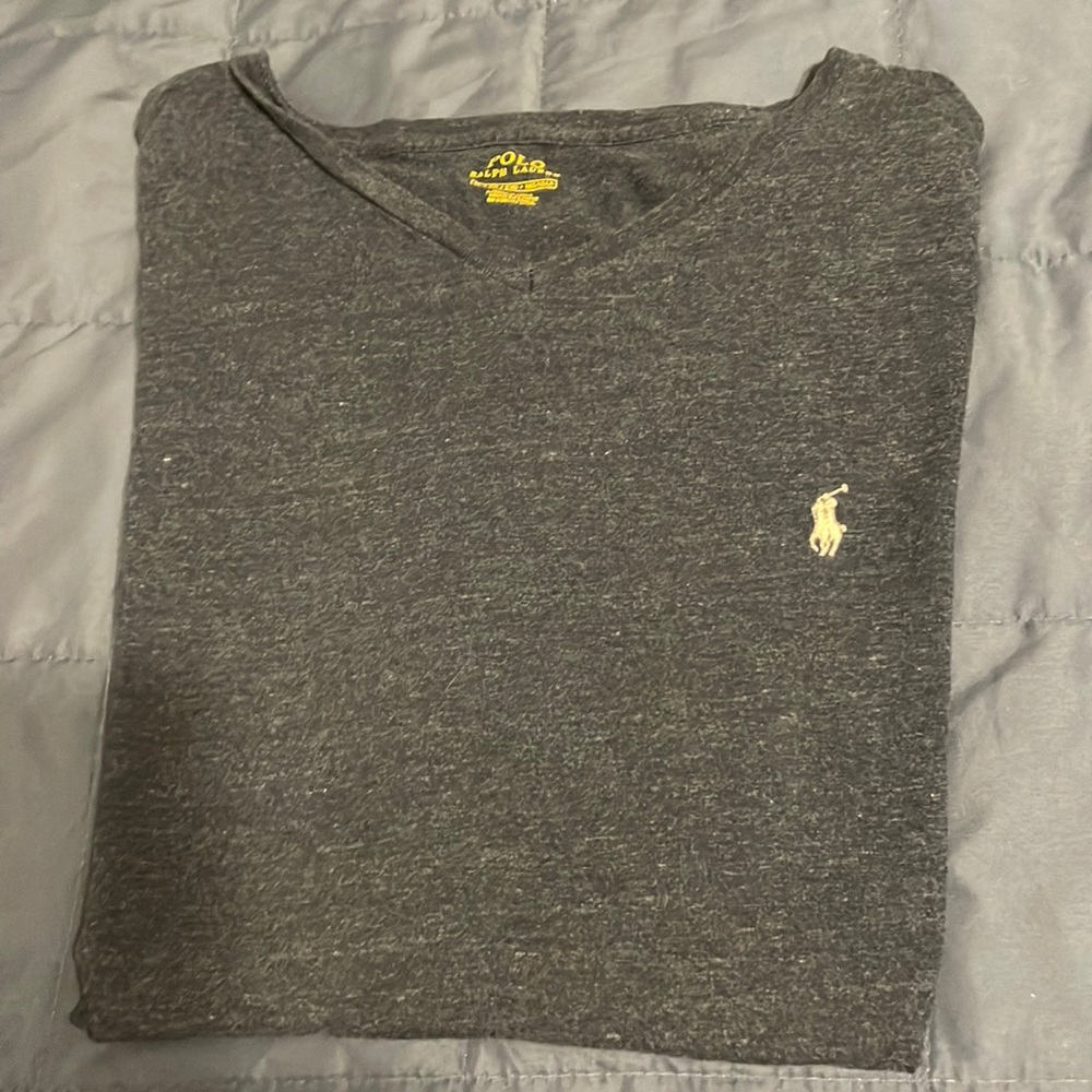 Ralph Lauren Polo Navy T-Shirt size XL
